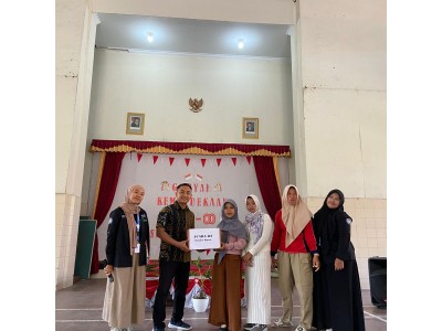 Pemenang Lomba HUT RI KE 80 SKB Klaten