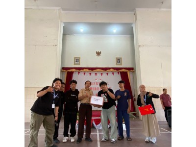 Pemenang Lomba HUT RI KE 80 SKB Klaten
