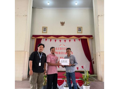 Pemenang Lomba HUT RI KE 80 SKB Klaten