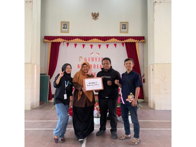Pemenang Lomba HUT RI KE 80 SKB Klaten