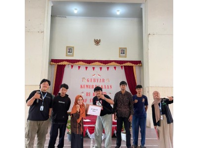 Pemenang Lomba HUT RI KE 80 SKB Klaten