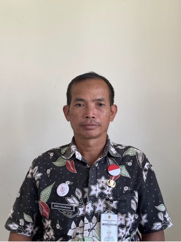 EDHI PRAMONO, S.Pd.