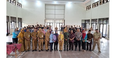 SOSIALISASI KESEHATAN MENTAL 2025