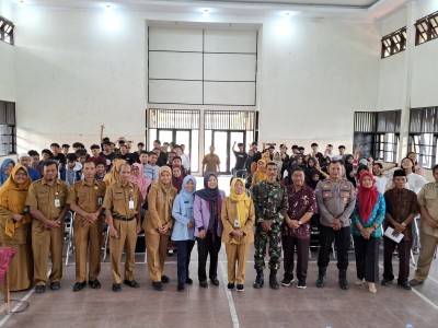 Sosialisasi Kesehatan Mental 2025