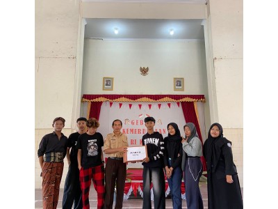 Pemenang Lomba HUT RI KE 80 SKB Klaten