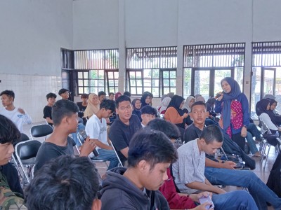 Sosialisasi Kesehatan Mental 2025