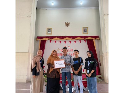Pemenang Lomba HUT RI KE 80 SKB Klaten