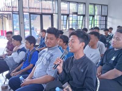 Sosialisasi Kesehatan Mental 2025