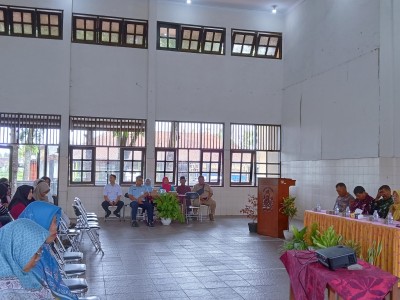 Sosialisasi Kesehatan Mental 2025