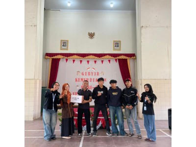 Pemenang Lomba HUT RI KE 80 SKB Klaten