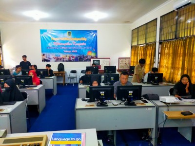 Keterampilan Komputer