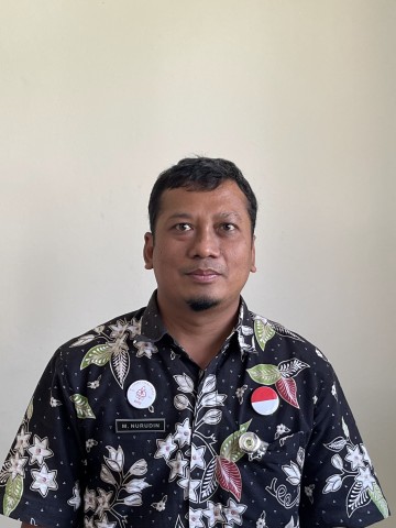 M. NURUDIN, M.Pd.