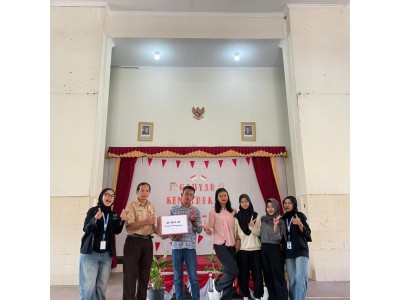Pemenang Lomba HUT RI KE 80 SKB Klaten