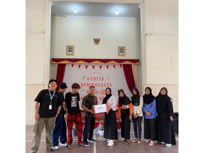 Pemenang Lomba HUT RI KE 80 SKB Klaten