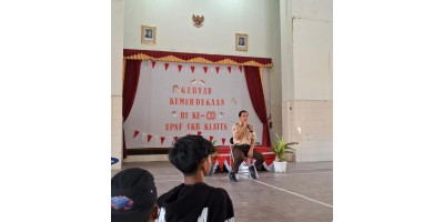 HUT RI KE-80 SKB KLATEN