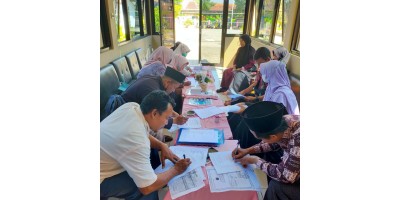 Pendaftaran Siswa Baru