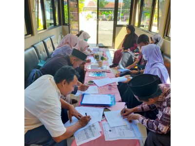 Pendaftaran Siswa Baru