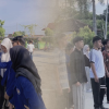 Mahasiswa PK UNY Latih Warga Belajar SPNF SKB Klaten sebagai Petugas Upacara