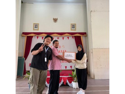 Pemenang Lomba HUT RI KE 80 SKB Klaten