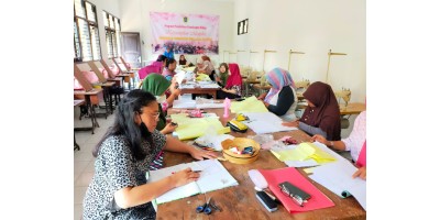 KETERAMPILAN MENJAHIT 2022