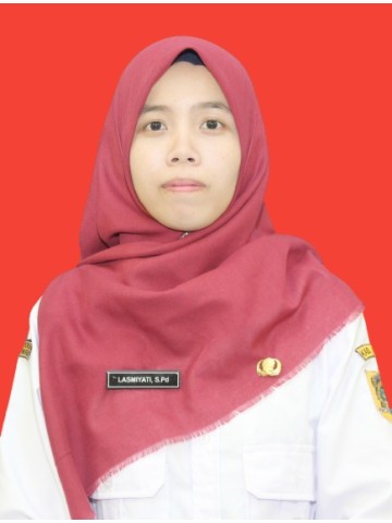 LASMIYATI, S.Pd.