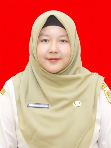 FEBRIARNI FATIHA FALAHALLAILY FUTIH, S.Pd.