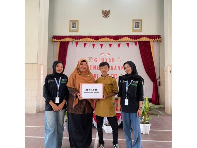 Pemenang Lomba HUT RI KE 80 SKB Klaten