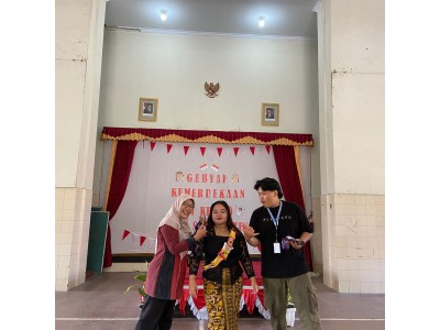 Pemenang Lomba HUT RI KE 80 SKB Klaten