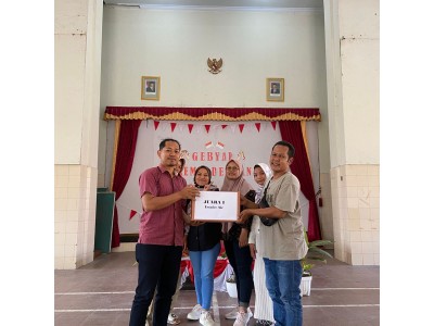 Pemenang Lomba HUT RI KE 80 SKB Klaten