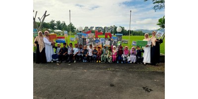 KEGIATAN PAUD TUNAS HARAPAN SKB KLATEN