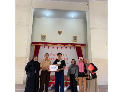 Pemenang Lomba HUT RI KE 80 SKB Klaten